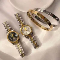 انواع بدلیجات و ساعت