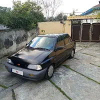 پراید شاسی پلمپ