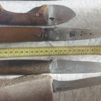 چاقو قدیمی ، ،محمد قمی علی شیرزاد