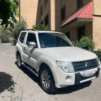پاجرو ۲در ۲۰۱۰ بیرنگ
