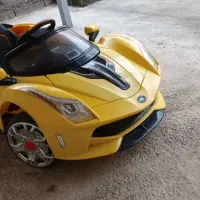 ماشین شارژی لامبورگینی|اسباببازی|شفت, |دیوار