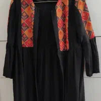 تعدادی مانتوی تازه