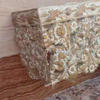 کتیبه|پرده، رانر، رومیزی|اهواز, حصیرآباد|دیوار