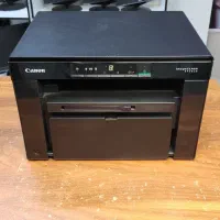 پرینتر لیزری کانن 3 کاره mf3010