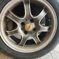 رینگ دست دوم در حد خشک