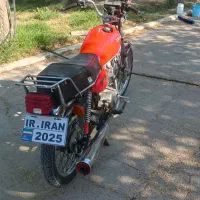 متور هندا 125