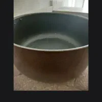 قابلمه تفلون بزرگ