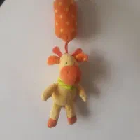 عروسک پولیشی المو. دختر توت فرنگی موزیکال.پتو|اسباب‌‌بازی|ری, علایین|دیوار