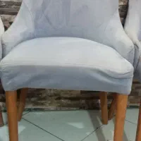 ۶ عدد صندلی تمیز