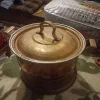 قابلمه و تابه مسی