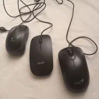 تعدادی موس برای فروش|قطعات و لوازم جانبی رایانه|کرج, کرج نو|دیوار