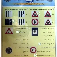 سوالات قطعی و قبولی صددرصد آزمون آیین نامه