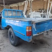 نیسان دیزلی مدل ۹۴تصادفی|خودرو سواری و وانت|اهواز, سید خلف|دیوار