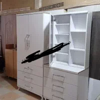 ساخت کابینت وکمد|جاکفشی، کمد، دراور|مریوان, |دیوار