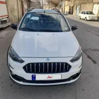 اطلس S مدل 1404 صفر کیلومتر سفید سقف مشکی