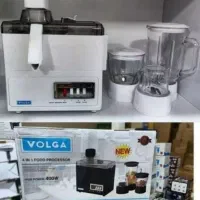 آبمیوه گیری ولگا اصل چهار کاره