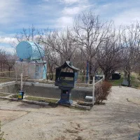 باغ در بهترین موقعیت فول امکانات