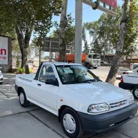 وانت پراید مدل 1404