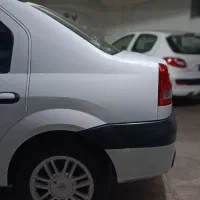 رنو پارس تندر مدل 95 سفید|خودرو سواری و وانت|صدرا-فارس, فاز ۱|دیوار