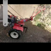 تیلر زنی وحرس درختان