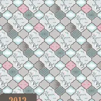 گلیم فرش ده قسطه|فرش|بیرانوند, |دیوار