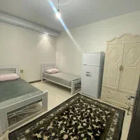 خوابگاه تازه تاسیس دخترانه عمارت روبرو مترو شریعتی|اجارهٔ کوتاه‌مدت آپارتمان و سوئیت|تهران, قبا|دیوار