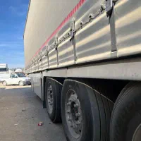 کانتینر چادری ماموت|خودرو سنگین|زاهدان, |دیوار