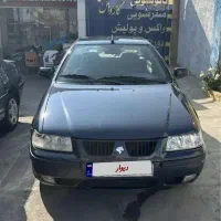 سمند مدل ۹۷ بی رنگ