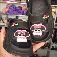 صندل طرح کرومی دخترانه|کیف، کفش، کمربند|کاشان, فاز ۲ ناجی آباد|دیوار