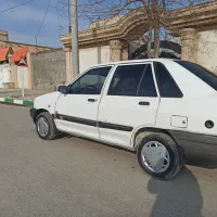 پراید ۱۴۱/مدل ۱۳۹۰/ ۲۵۰ تا کار/تمیز