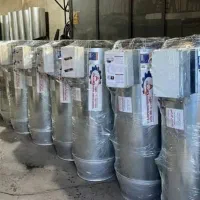 فن اگزاست ۱۰۰ و ۱۴۰  بخاری موشکی جت هیتر|ماشین‌آلات صنعتی|بابل, |دیوار