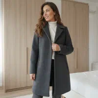 حراج تعدادی پالتو شیک ،گرم،مزونی، سایز۴۴