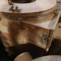 کوره حمام نمک عملیات حرارتی، پرس هیدرولیک