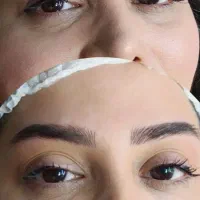 انواع خدمات میکروبلیدینگ شیدینگ لب خط چشم