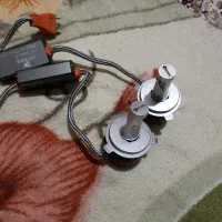 یک جفت هدلایت m8 pro