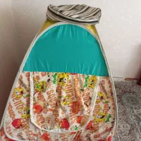 چادر بچه گانه