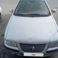 سمند x7 دوگانه