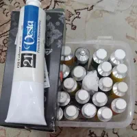 رنگ روغن وستا