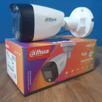 دوربین مداربسته داهوآ با صدا و دید در شب رنگی|دوربین مداربسته|رشت, منظریه|دیوار