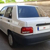 پراید استثنایی در حد صفر