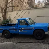 نیسان دوگانه سوز کم کار خواب بوده