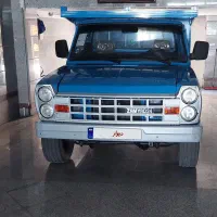 نیسان مدل 97 دوگانه شرکتی