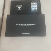 Blackberry porsche design|موبایل|تهران, اقدسیه|دیوار