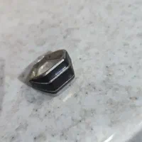 انگشتر نقره 925 وزن ده گرم اسپرت
