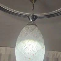 لوستر تک حباب