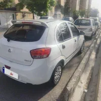 تیبا2 هاچبک EX مدل ۹۶ کم کارکرد