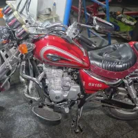 موتور gx150 شهاب