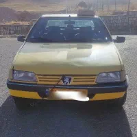 تاکسی گردشی مدل ۸۶