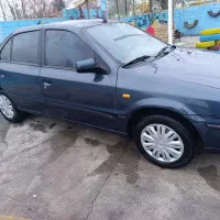 سمند LXدوگانه دست بیرنگ 95|خودرو سواری و وانت|آزادشهر, |دیوار