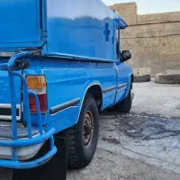 نیسان وانت مدل ۱۳۹۱دیزل|خودرو سواری و وانت|شیراز, ارم|دیوار